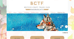 Desktop Screenshot of bctf.co.uk